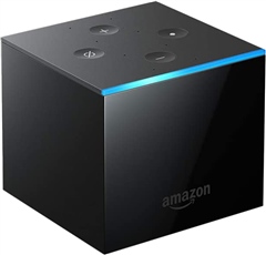 Amazon Fire TV Cube 4K UHD (2nd Gen), B - CeX (IE): - Buy, Sell